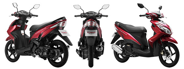 Đánh giá về xe Luvias FI của Yamaha